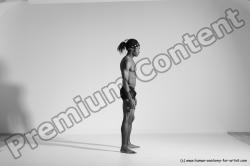 Breakdance reference poses of Enrique